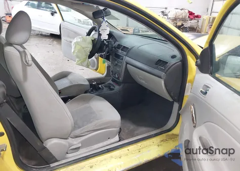 2008 Chevrolet Cobalt Ls z USA, uszkodzony, nr VIN 1G1AK18F087111995